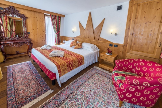 Imagen de la habitación del Hotel Excelsior Planet. Foto 14