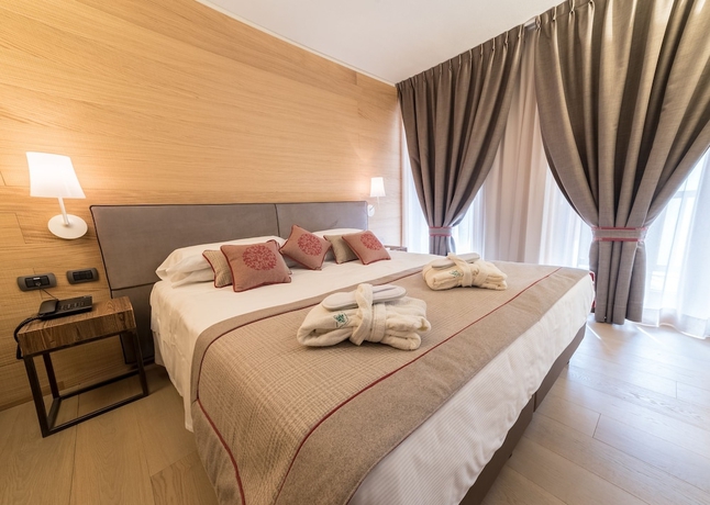 Imagen de la habitación del Hotel Excelsior Planet. Foto 15