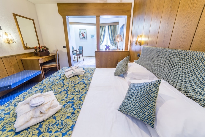 Imagen de la habitación del Hotel Excelsior Planet. Foto 16