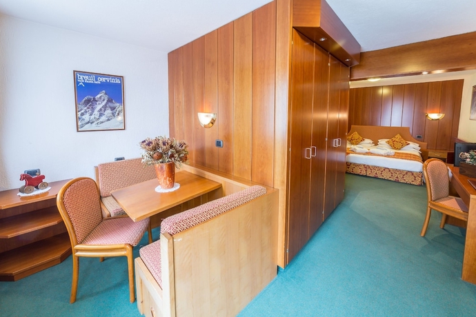 Imagen de la habitación del Hotel Excelsior Planet. Foto 18