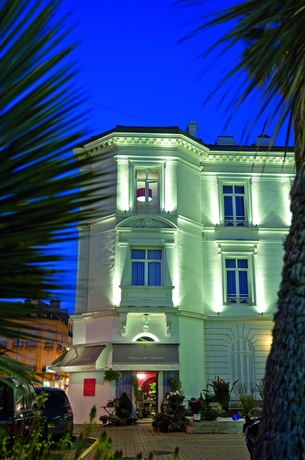 Imagen de los exteriores del Hotel Excelsior, Saint Raphael. Foto 6