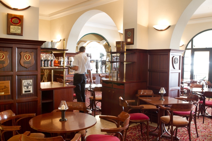 Imagen de los interiores del Hotel Excelsior, Saint Raphael. Foto 9