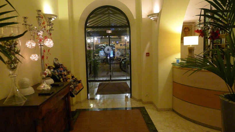 Imagen de los interiores del Hotel Excelsior, Saint Raphael. Foto 10