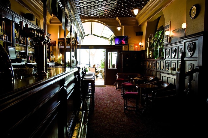 Imagen de los interiores del Hotel Excelsior, Saint Raphael. Foto 13