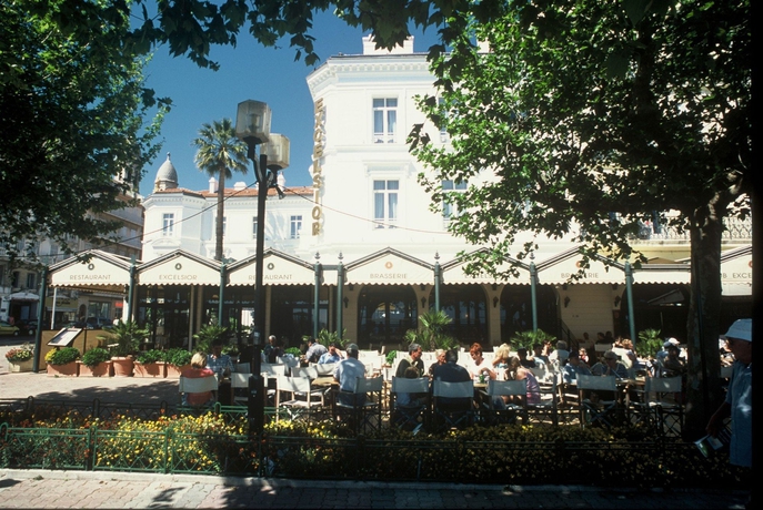 Imagen de los exteriores del Hotel Excelsior, Saint Raphael. Foto 8