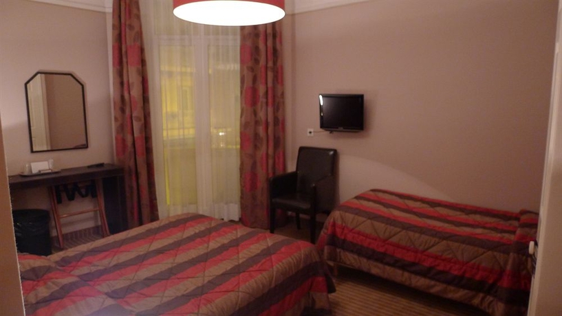 Imagen de la habitación del Hotel Excelsior, Saint Raphael. Foto 5