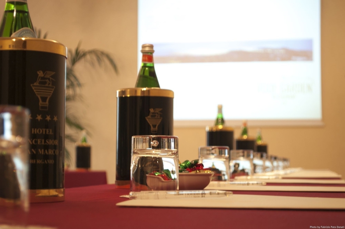 Imagen de los interiores del Hotel Excelsior San Marco. Foto 14