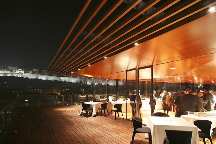 Imagen del bar/restaurante del Hotel Excelsior San Marco. Foto 5