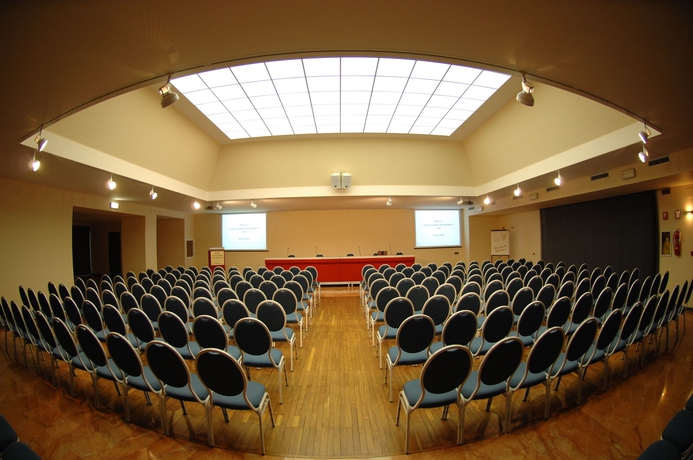 Imagen de los interiores del Hotel Excelsior San Marco. Foto 16