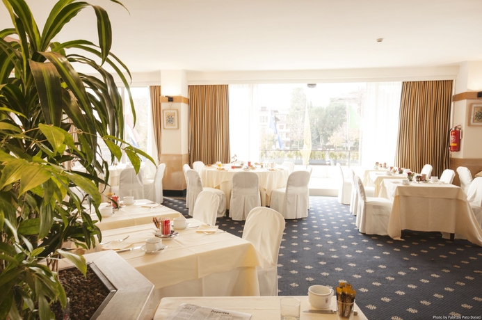 Imagen del bar/restaurante del Hotel Excelsior San Marco. Foto 7