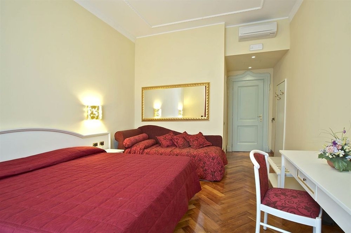 Imagen de la habitación del Hotel Excelsior Splendide. Foto 3