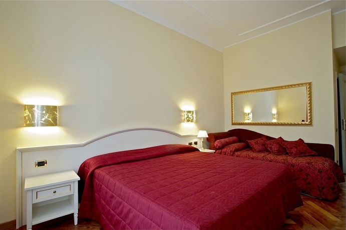 Imagen de la habitación del Hotel Excelsior Splendide. Foto 4