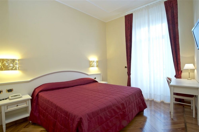 Imagen de la habitación del Hotel Excelsior Splendide. Foto 5