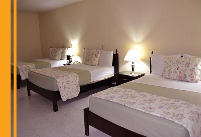 Imagen de la habitación del Hotel Excelsior, Tegucigalpa. Foto 11