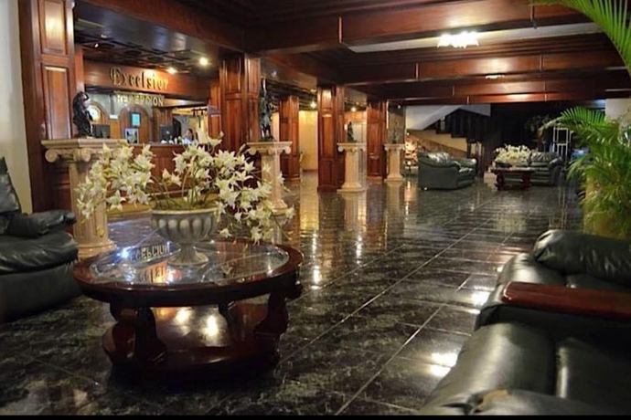 Imagen de los interiores del Hotel Excelsior, Tegucigalpa. Foto 17