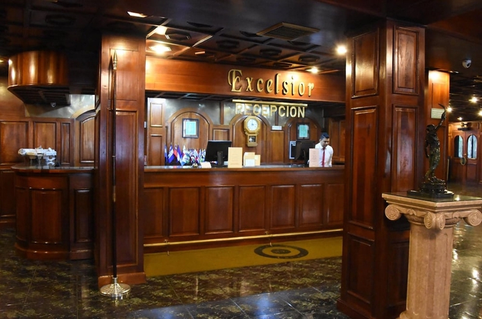 Imagen de los interiores del Hotel Excelsior, Tegucigalpa. Foto 18