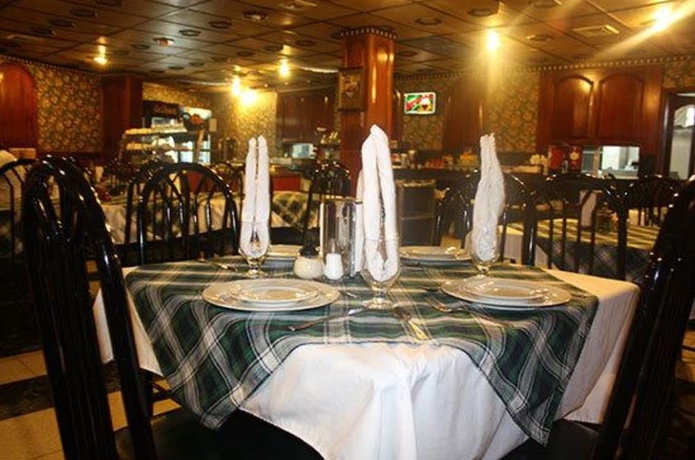 Imagen del bar/restaurante del Hotel Excelsior, Tegucigalpa. Foto 3