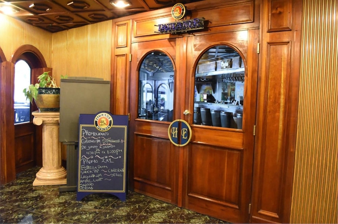 Imagen del bar/restaurante del Hotel Excelsior, Tegucigalpa. Foto 5