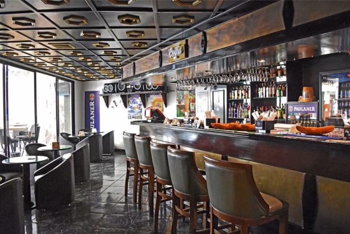 Imagen del bar/restaurante del Hotel Excelsior, Tegucigalpa. Foto 6