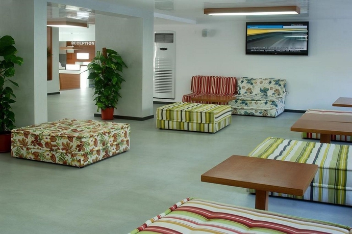 Imagen general del Hotel Excelsior, Varna Ciudad. Foto 7