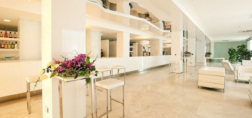 Imagen de los interiores del Hotel Excelsior, Vasto. Foto 15