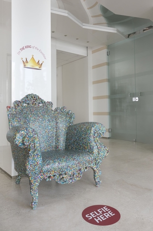 Imagen de los interiores del Hotel Excelsior, Vasto. Foto 18