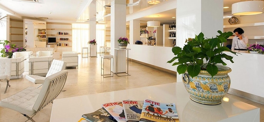 Imagen de los interiores del Hotel Excelsior, Vasto. Foto 19