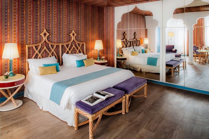 Imagen de la habitación del Hotel Excelsior Venice. Foto 8