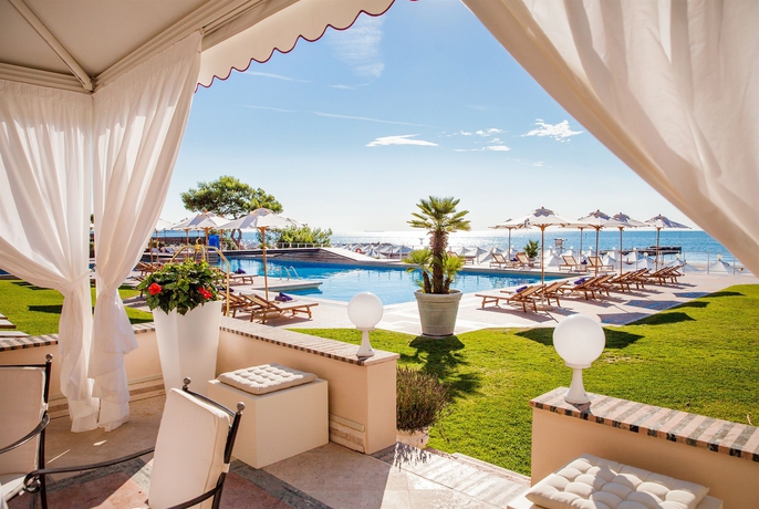 Imagen de los exteriores del Hotel Excelsior Venice. Foto 15