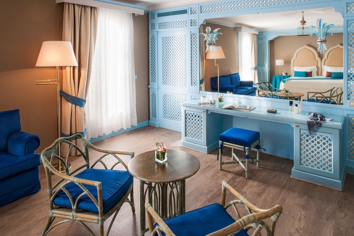 Imagen de los interiores del Hotel Excelsior Venice. Foto 16