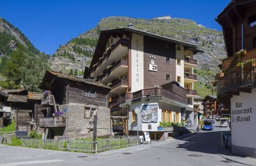 Imagen general del Hotel Excelsior, Zermatt . Foto 5