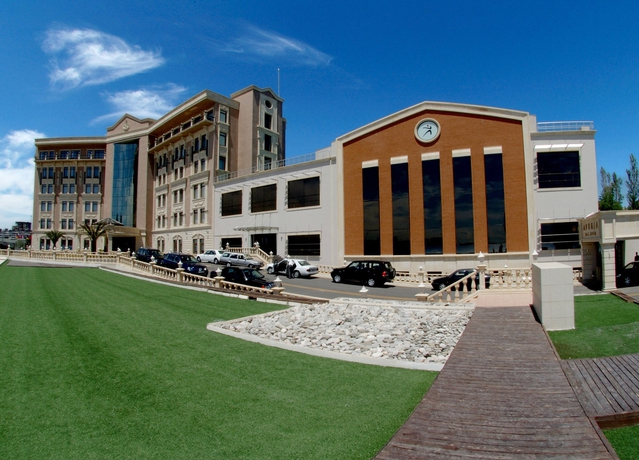 Imagen de la habitación del Hotel Excelsior and Spa Baku. Foto 5