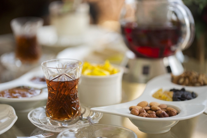 Imagen del bar/restaurante del Hotel Excelsior and Spa Baku. Foto 2