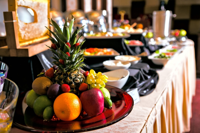 Imagen del bar/restaurante del Hotel Excelsior and Spa Baku. Foto 4