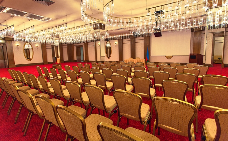 Imagen de los interiores del Hotel Excelsior and Spa Baku. Foto 15