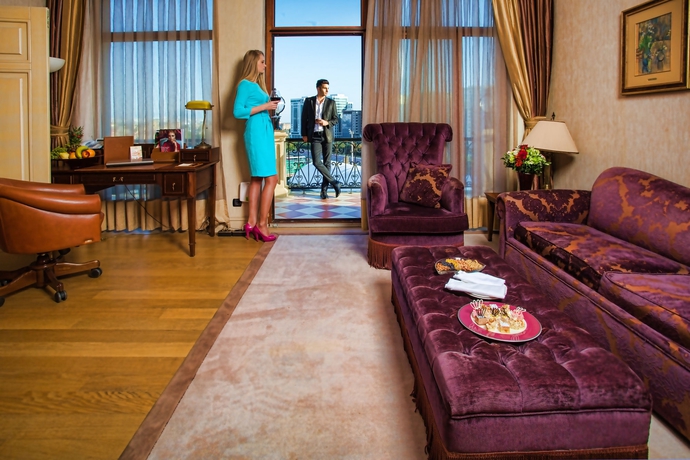 Imagen de la habitación del Hotel Excelsior and Spa Baku. Foto 9