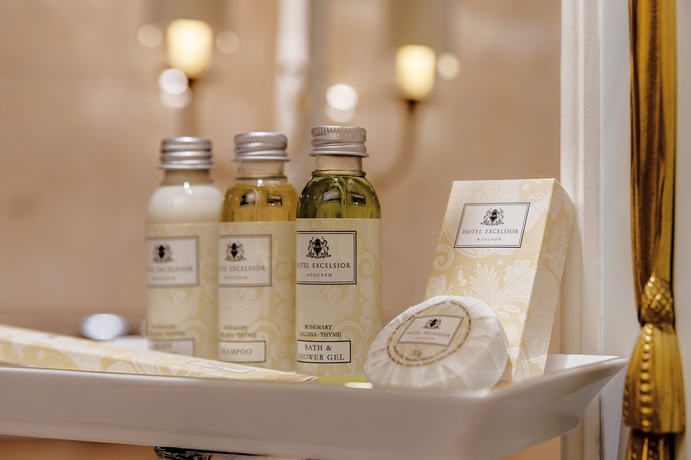 Imagen de la habitación del Hotel Excelsior by Geisel. Foto 5