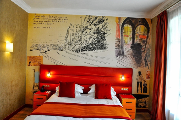 Imagen de la habitación del Hotel Excelsior by HappyCulture. Foto 6