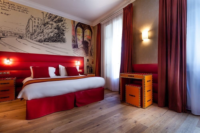 Imagen de la habitación del Hotel Excelsior by HappyCulture. Foto 7