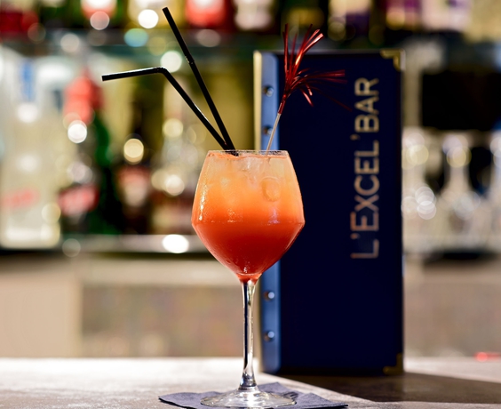 Imagen del bar/restaurante del Hotel Excelsior by HappyCulture. Foto 3