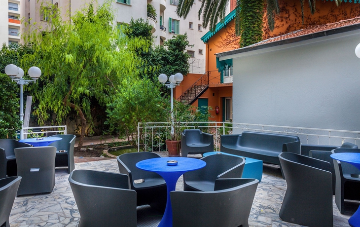 Imagen de los exteriores del Hotel Excelsior by HappyCulture. Foto 14