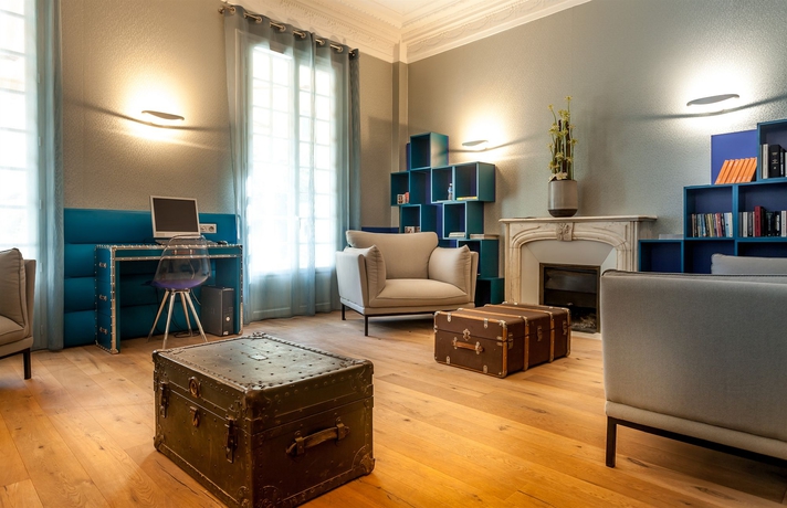 Imagen de los interiores del Hotel Excelsior by HappyCulture. Foto 15