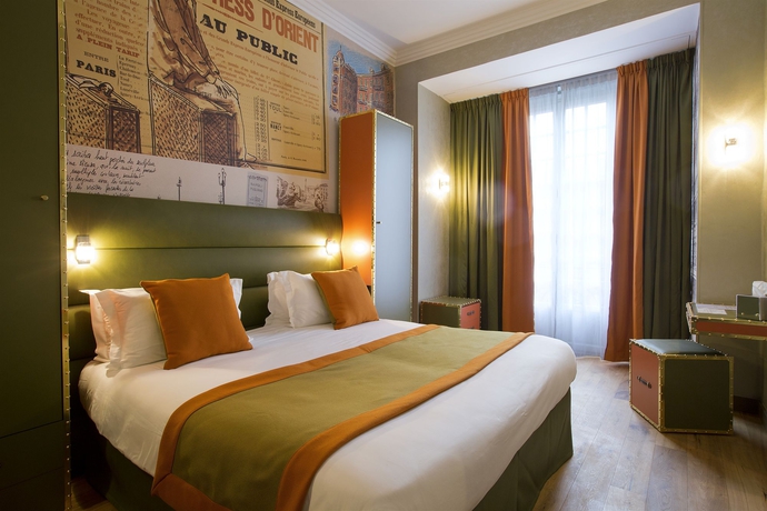Imagen general del Hotel Excelsior by HappyCulture. Foto 1