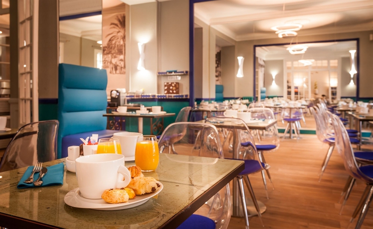 Imagen del bar/restaurante del Hotel Excelsior by HappyCulture. Foto 5