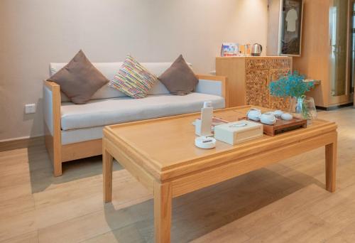 Imagen general del Hotel Excemon Beach Beihai. Foto 2