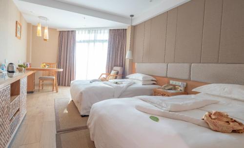 Imagen general del Hotel Excemon Beach Beihai. Foto 4