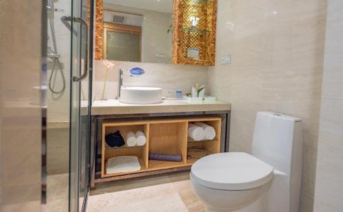 Imagen general del Hotel Excemon Beach Beihai. Foto 5