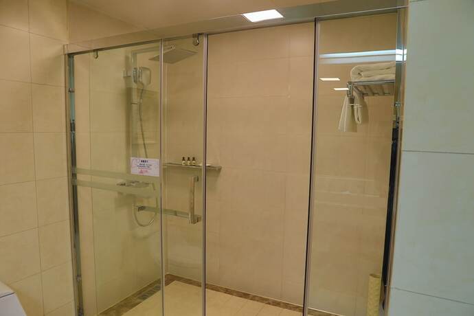 Imagen general del Hotel Excemon Beijing Nanyueyuan. Foto 1