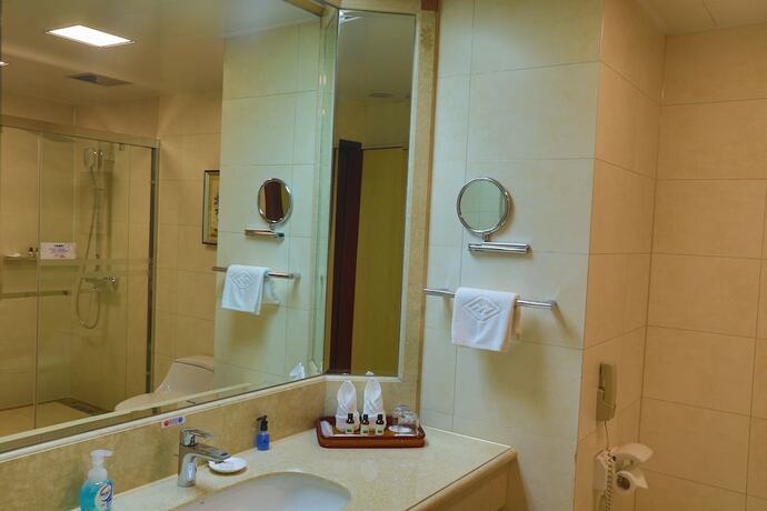 Imagen general del Hotel Excemon Beijing Nanyueyuan. Foto 3