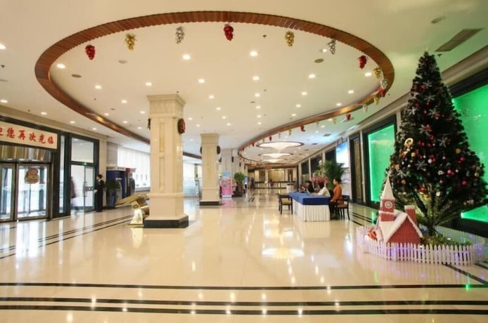 Imagen general del Hotel Excemon Beijing Nanyueyuan. Foto 4
